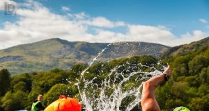Leadership lessons from the lake